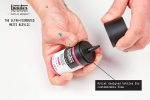 Liquitex Professional Acrylic Gouache Paint, 6 x 59ml (2-oz), Primaries Set - Image 7